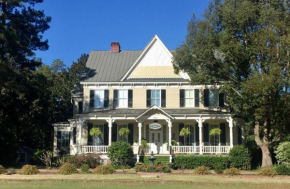 Flowertown Bed and Breakfast, Summerville